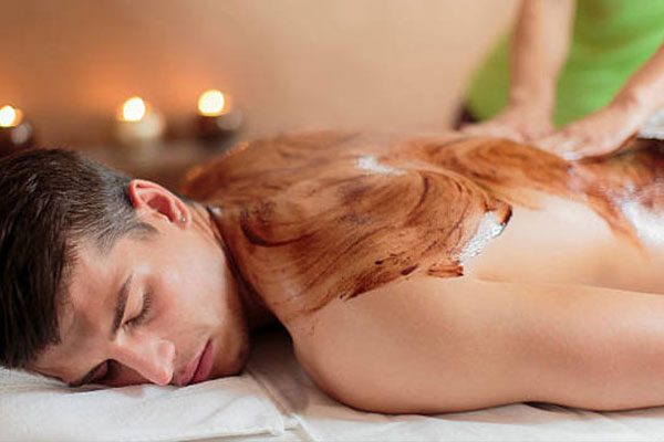 Massaggio al Cioccolato