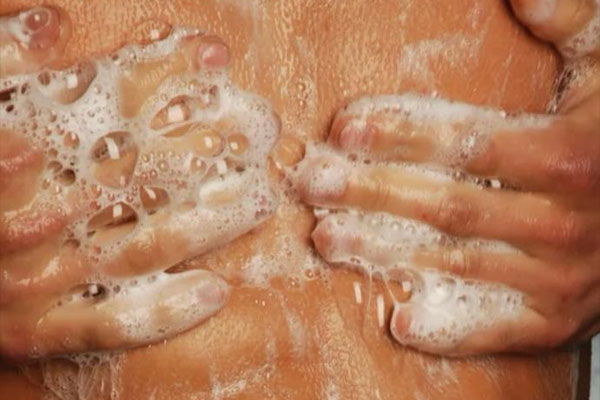 Soapy Massage Estivo